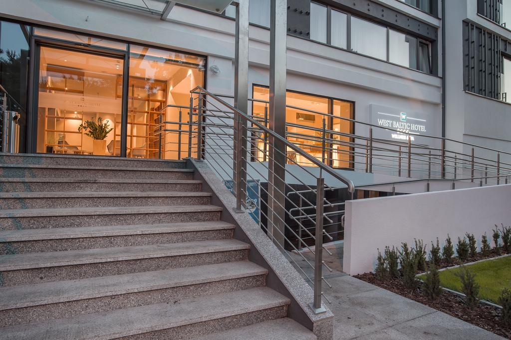 West Baltic Resort Świnoujście Εξωτερικό φωτογραφία