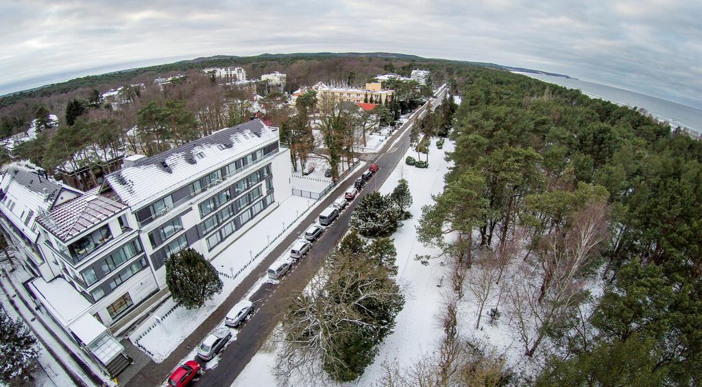 West Baltic Resort Świnoujście Εξωτερικό φωτογραφία